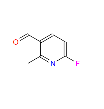 884494-96-6?；6-氟-2-甲基-3-吡啶甲醛；2-Fluoro-6-methyl-5-pyridinecarboxaldehyde