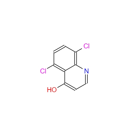 5,8-二氯-4-羟基喹啉