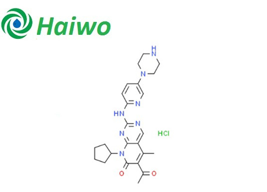 帕布昔利布盐酸盐   Palbociclib hydrochloride  827022-32-2