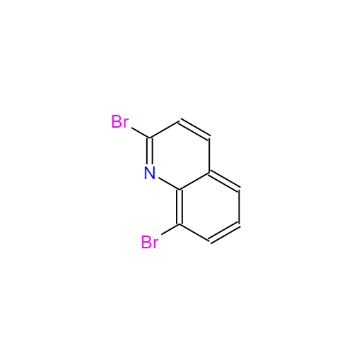 2,8-二溴喹啉