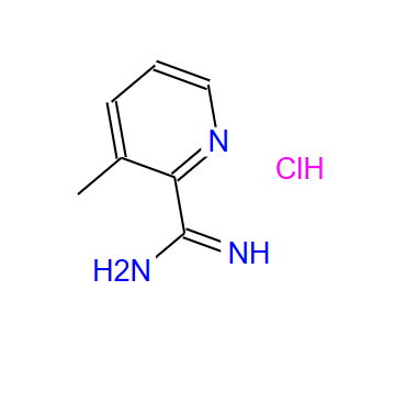 125903-77-7?；3-甲基皮考啉脒盐酸盐；3-MethylpicoliniMidaMide hydrochloride