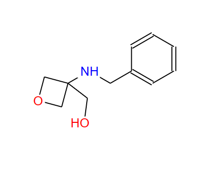 1195684-52-6；3-(苄基氨基)-3-羟甲基氧杂环丁烷；3-[(PhenylMethyl)aMino]-3-oxetaneMethanol