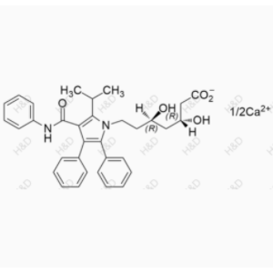 433289-83-9  阿托伐他汀EP杂质A(钙盐)