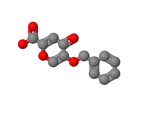 5-苄氧基-4-氧代-4H-吡喃-2-羧酸