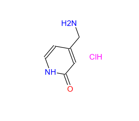 943751-21-1;4-(氨甲基)吡啶-2(1H)-酮盐酸盐;2(1H)-Pyridinone, 4-(aminomethyl)-, hydrochloride (1:1)