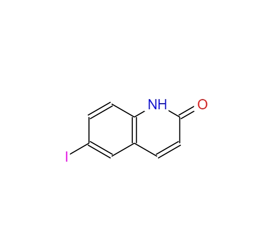 6-碘喹啉-2-酮 99455-01-3