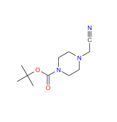 77290-31-4；1-BOC-4-氰甲基哌嗪；1-BOC-4-CYANOMETHYL PIPERAZINE