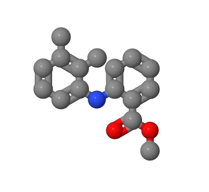 苯甲酸,2-[(2,3-二甲基苯基)氨基]-,甲酯