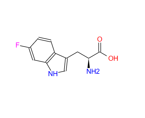 7730-20-3；6-氟-DL-色氨酸；6-FLUORO-DL-TRYPTOPHAN
