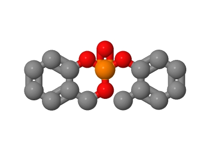 2-(邻甲苯基氧基)-4H-苯并[D][1,3,2]二氧杂膦杂环己烷-2-氧化物