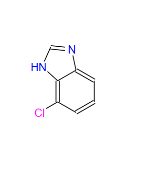 16931-35-4；4-氯苯并咪唑；1H-Benzimidazole,4-chloro-(9CI)