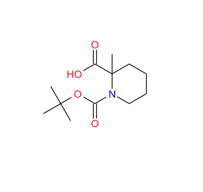 746658-74-2?;1-(叔丁氧羰基)-2-甲基哌啶-2-羧酸;1-BOC-2-METHYLPIPECOLINIC ACID