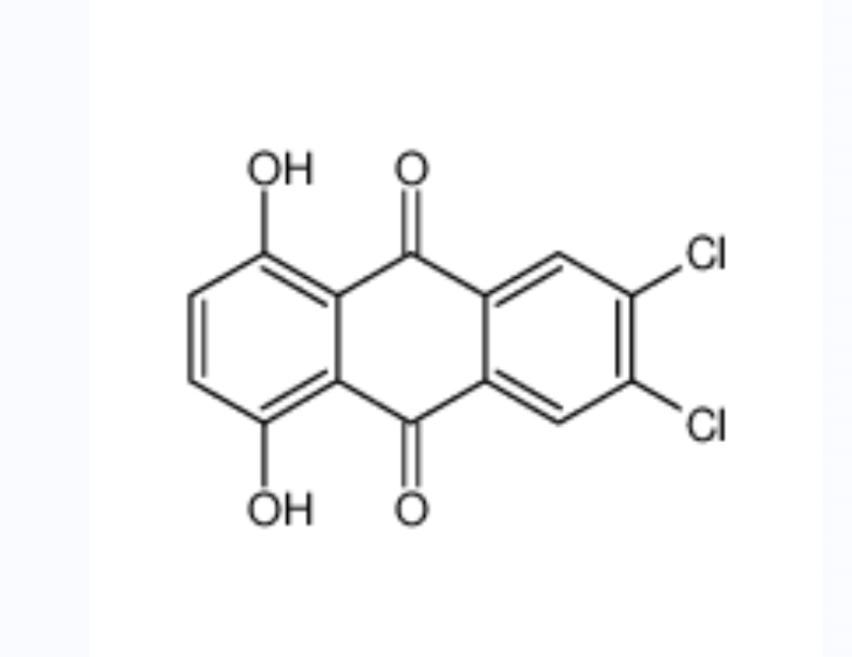 6,7-二氯-1,4-二羟基蒽醌