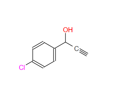 29805-11-6;1-(4'-氯苯基)-2-丙炔-1-醇;1-(4-CHLORO-PHENYL)-PROP-2-YN-1-OL