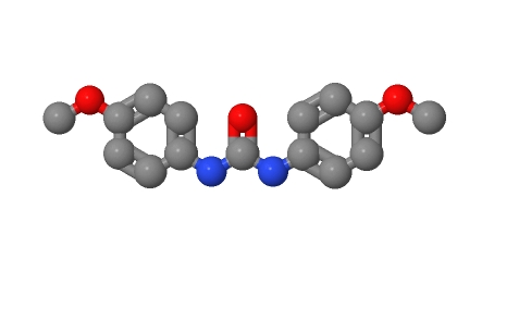 1,3-双(4-甲氧基苯基)脲