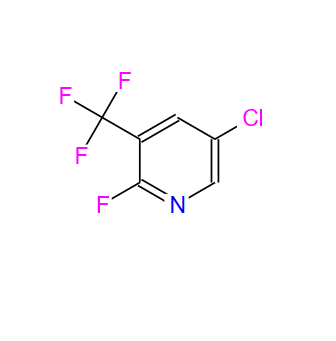 71701-96-7;5-氯-2-氟-3-(三氟甲基)吡啶;5-Chloro-2-fluoro-3-(trifluoromethyl)pyridine