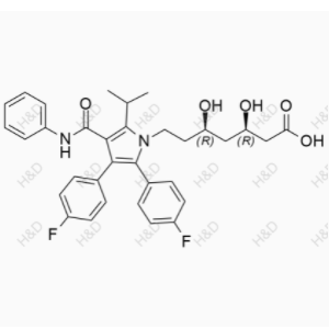 阿托伐他汀EP杂质C   693794-20-6