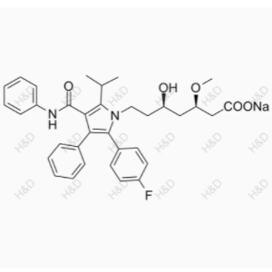 阿托伐他汀EP杂质G