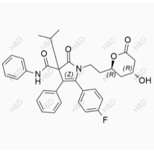  阿托伐他汀杂质K