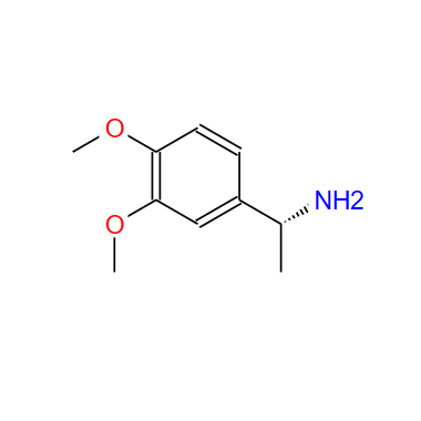 100570-24-9；(R)-1-(3,4-二甲氧基苯基)乙胺；(R)-1-(3,4-Dimethoxyphenyl)ethylamine