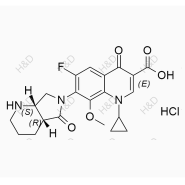 H&D-莫西沙星杂质55