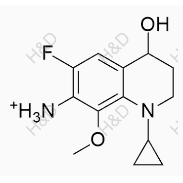H&D-莫西沙星杂质68