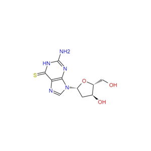 6-巯基-2'-脱氧鸟苷 789-61-7