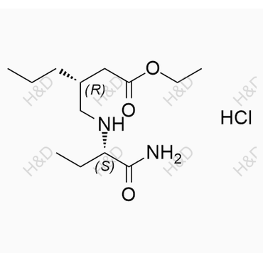 H&D-布瓦西坦杂质45（盐酸盐）