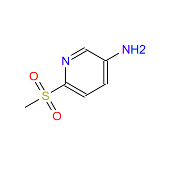 187143-22-2；6-(甲基磺酰基)-3-吡啶胺；6-(Methylsulfonyl)-3-pyridinamine