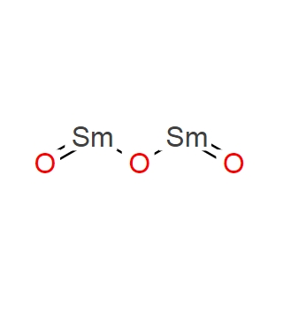 12060-58-1；三氧化二钐