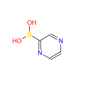 762263-64-9；吡嗪-2-硼酸；Pyrazin-2-yl-boronic acid