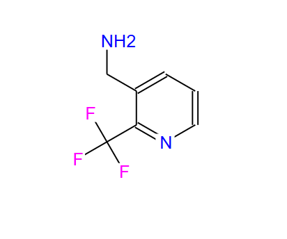 1056162-06-1；2-(三氟甲基)吡啶-3-甲胺；1-[2-(Trifluoromethyl)pyridin-3-yl]methanamine