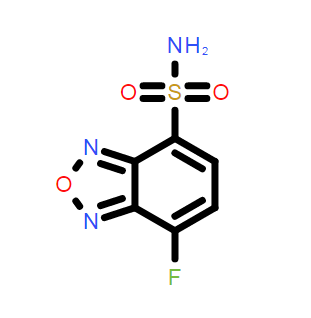 4-氟-7-氨磺酰基苯并呋喃；91366-65-3