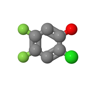 2-氯-4,5-二氟苯酚