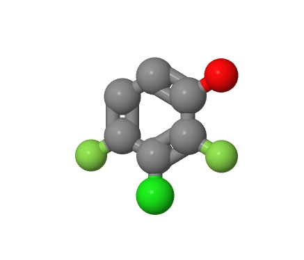 3-氯-2,4-二氟苯酚