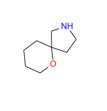 86423-15-6；6-氧杂-2-氮杂螺[4.5]癸烷；6-Oxa-2-azaspiro[4.5]decane