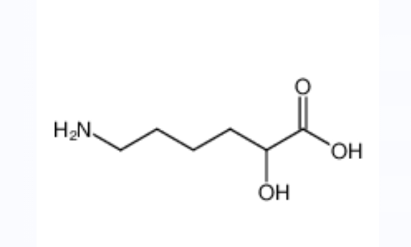 2-羟基-6-氨基己酸