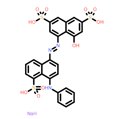 酸性蓝 92；3861-73-2