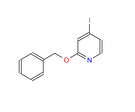 896155-81-0;2-(苄氧基)-4-碘吡啶;2-(benzyloxy)-4-iodopyridine