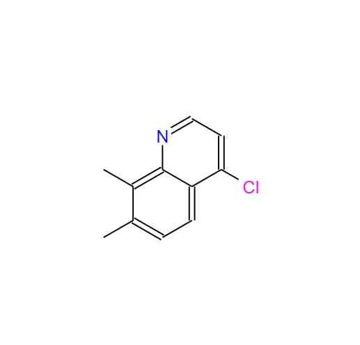4-氯-7,8-二甲基喹啉 181950-53-8