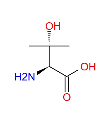 (R)-2-氨基-3-羟基-3-甲基丁酸