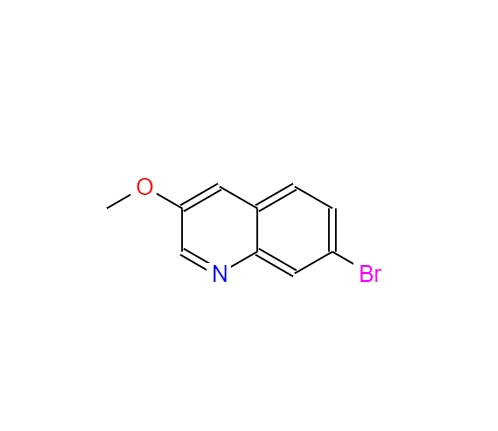 7-溴-3-甲氧基喹啉