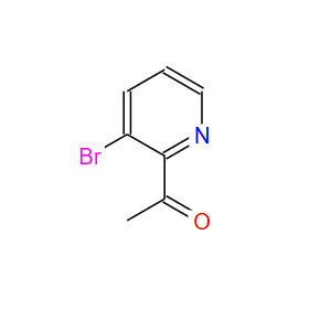 1-(3-溴吡啶-2-基)乙酮