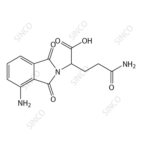 泊马度胺杂质8,2635-64-5