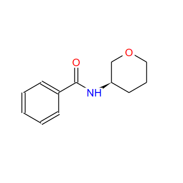 1347675-92-6?；(R)-N-(四氢-2H-吡喃-3-基)苯甲酰胺；(R)-N-(tetrahydro-2H-pyran-3-yl)benzaMide