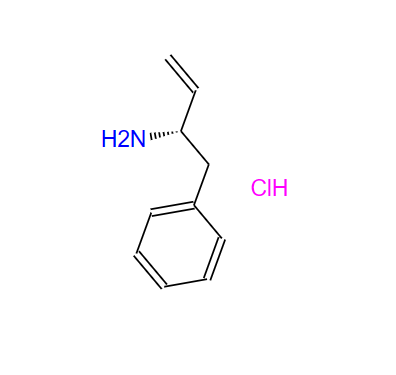 141448-55-7?；(S)-1-苯基丁-3-烯-2-胺盐酸盐；(S)-1-Phenylbut-3-en-2-amine hydrochloride, 95%