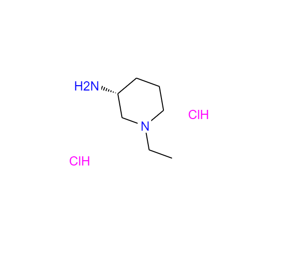 (R)-1-乙基哌啶-3-胺二盐酸盐