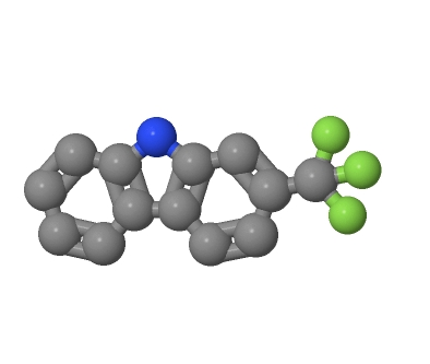 2-三氟甲基-9H-咔唑
