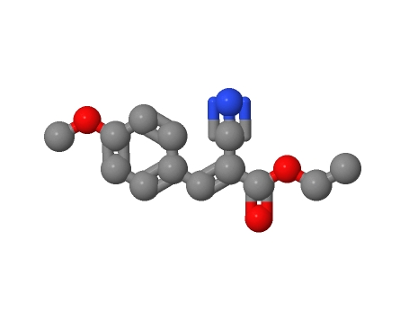 2-氰基-3-(4-甲氧基苯基)丙烯酸乙酯