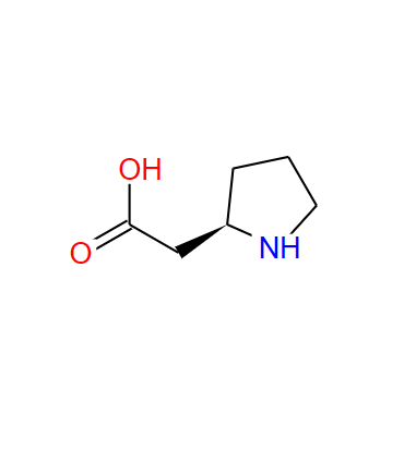 61350-65-0;阿伐那非杂质42;(2R)-2-Pyrrolidineacetic acid